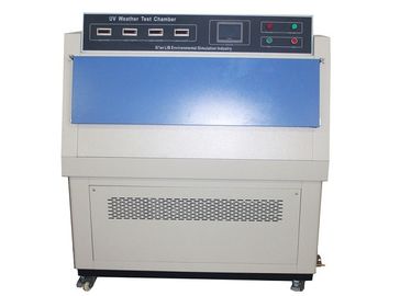 Camera di prova ambientale uv programmabile dell'attrezzatura di prova di alterazione causata dagli agenti atmosferici