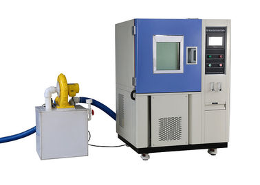 800L le camere di prova di gas nocive di CO2 del SO2 H2S miste intossicano l'accuratezza 0.5℃ della temperatura della camera di prova