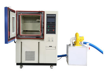 800L le camere di prova di gas nocive di CO2 del SO2 H2S miste intossicano l'accuratezza 0.5℃ della temperatura della camera di prova