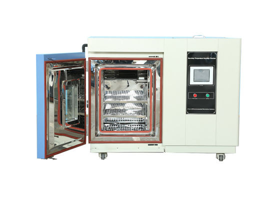Camera per la temperatura e l'umidità del banco