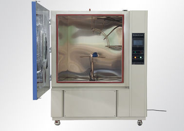 Camera di prova ad alta temperatura 380V 50HZ 14L-16L/Min dello spruzzo d'acqua di pressione