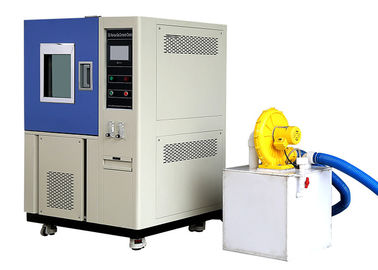 Corrosione ISO17025 dell'ambiente controllato della camera di prova del gas del SO2 di alta precisione H2S