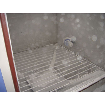 Polvere di talco bianca di prova 45um del IP nell'IEC 60068-2-68 del laboratorio