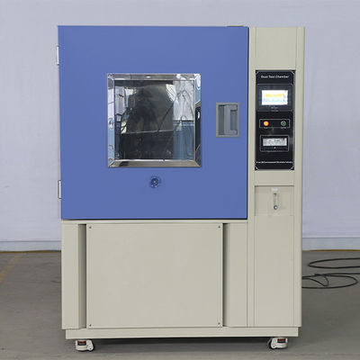 Polvere di talco bianca di prova 45um del IP nell'IEC 60068-2-68 del laboratorio