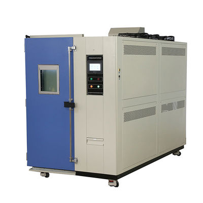 Prova della gelata di umidità del pannello di PV della camera di umidità di temperatura di IEC62688 85℃ 85%RH