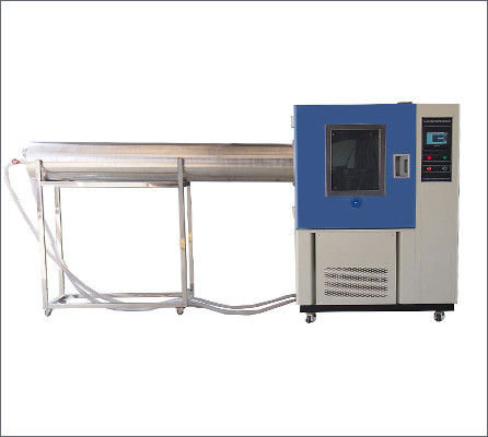 Macchine di prova di trivellazione a getto dell'acqua della camera di prova dello spruzzo d'acqua dell'acqua IEC60529 IPX5