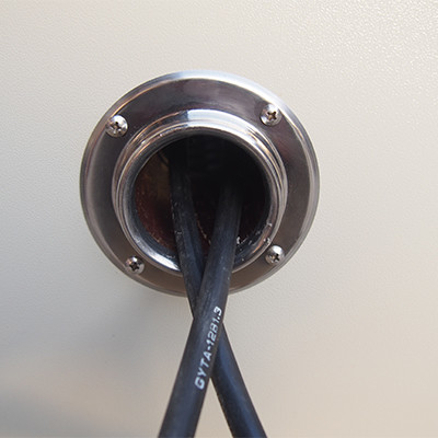 Temperatura della camera di umidità di temperatura e controllo di umidità elettronici in laboratori